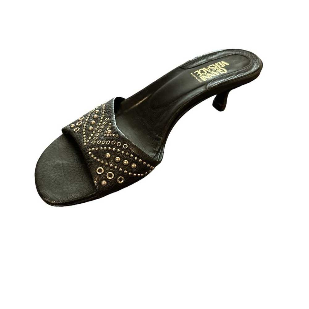 VERSACE Vintage Gianni Versace Sandal Size 36 - image 3