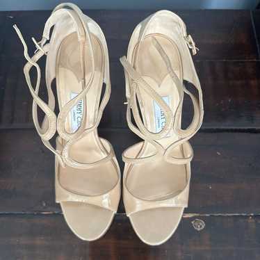 Jimmy Choo heels, size 10 - image 1