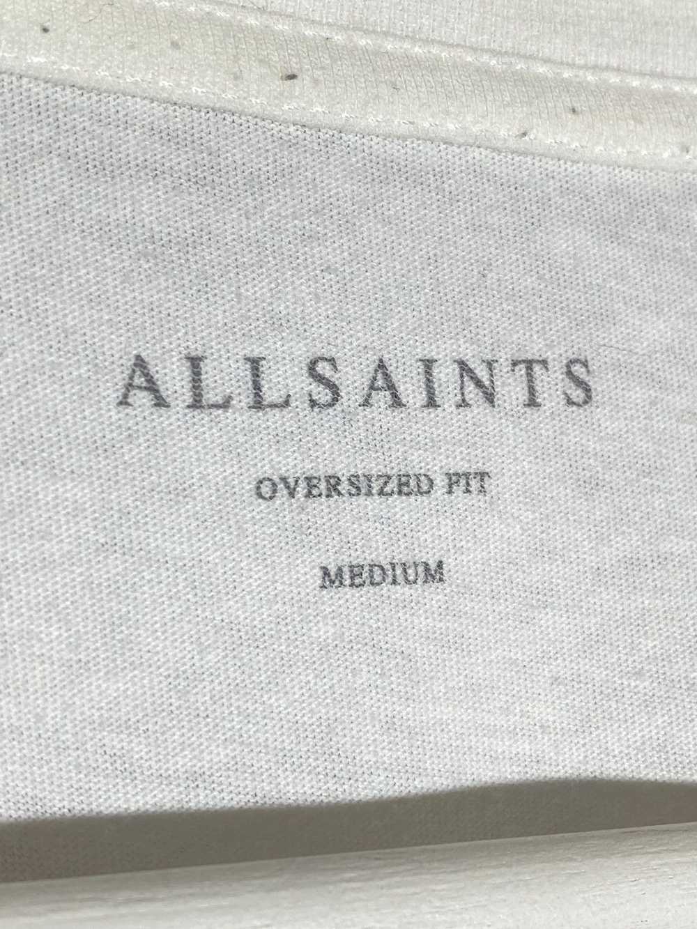 Allsaints All Saints “once bitten tour“ snake log… - image 6