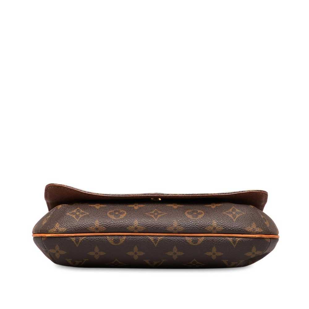 Louis Vuitton Musette Tango leather handbag - image 4
