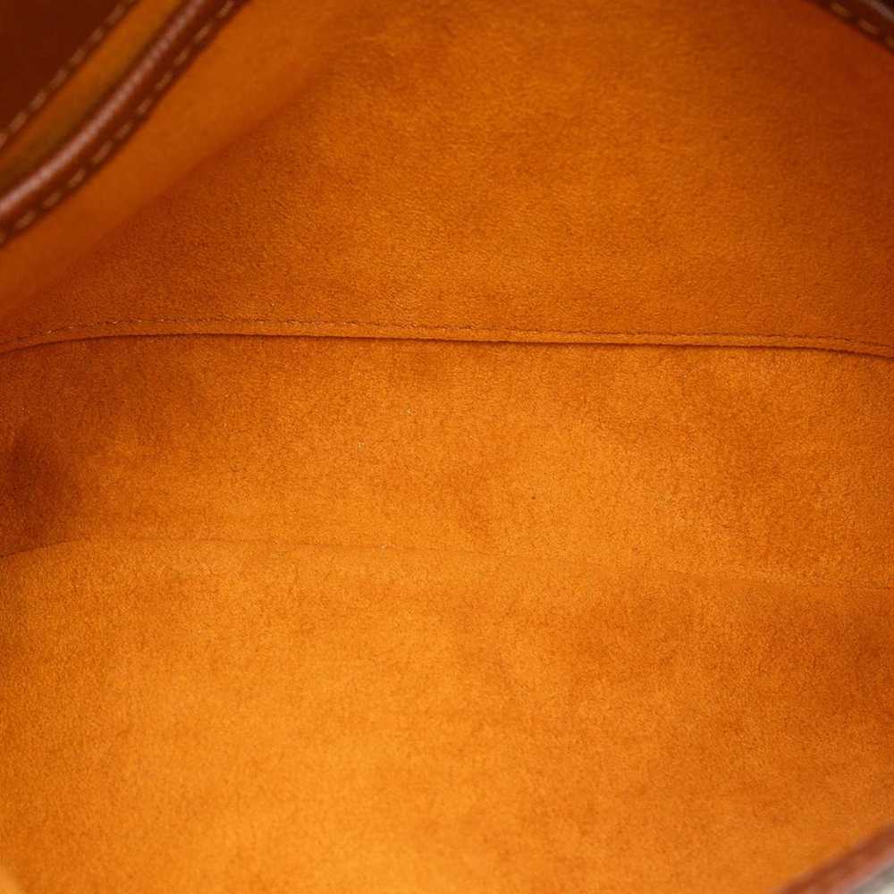 Louis Vuitton Musette Tango leather handbag - image 5
