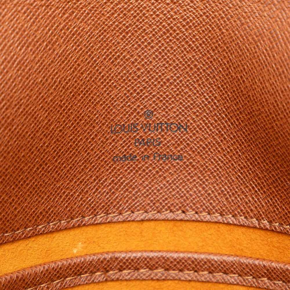 Louis Vuitton Musette Tango leather handbag - image 6