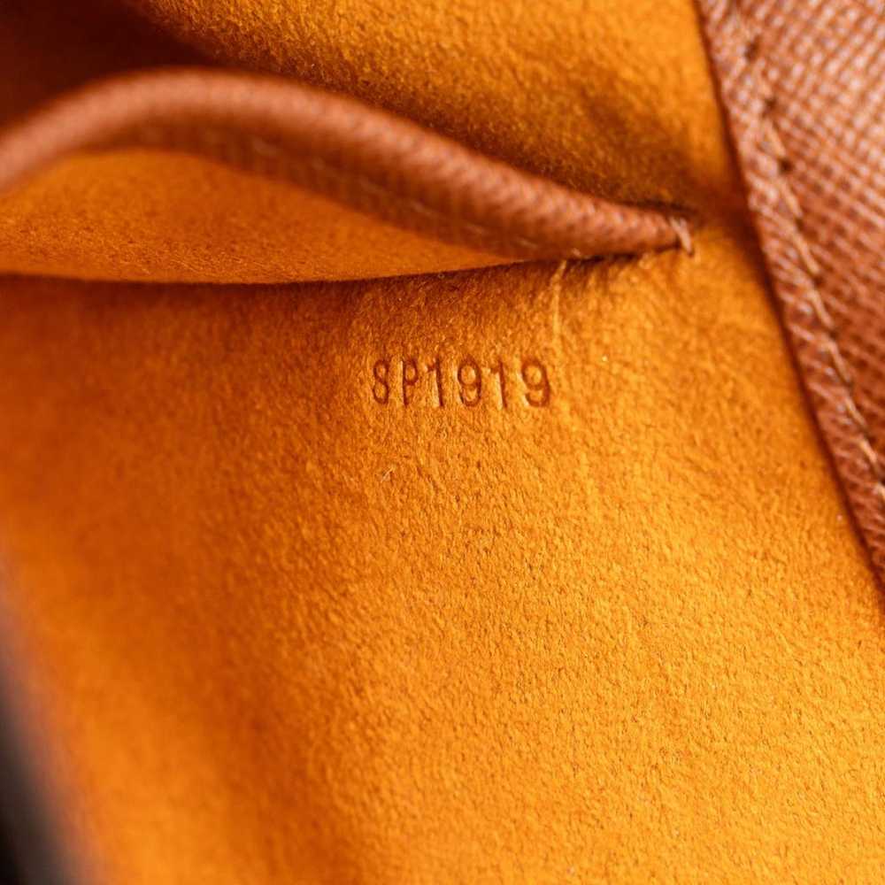 Louis Vuitton Musette Tango leather handbag - image 7