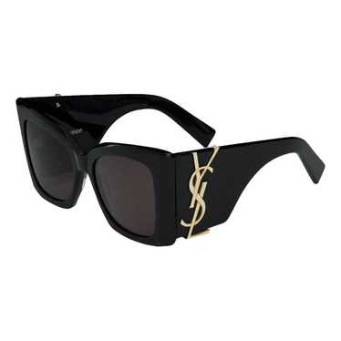 Yves Saint Laurent Oversized sunglasses