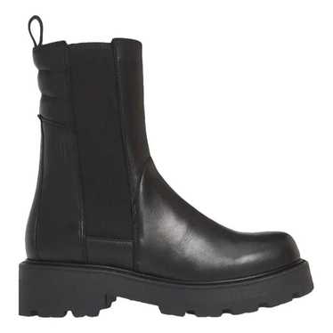 Vagabond Leather boots
