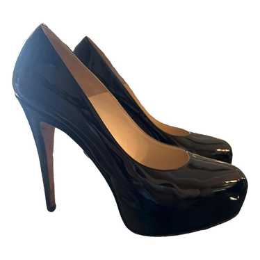 Brian Atwood Patent leather heels