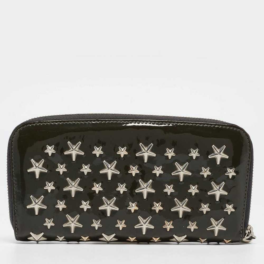 Jimmy Choo Patent leather wallet - image 4