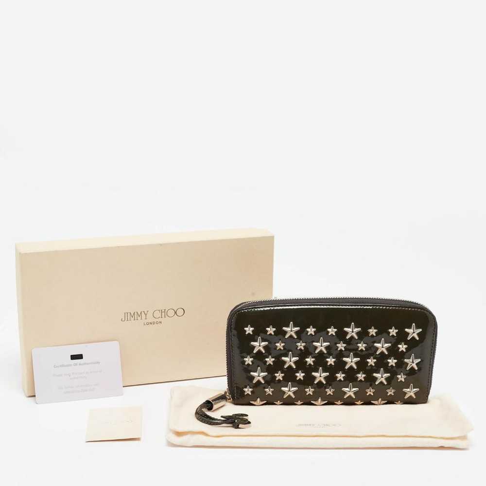 Jimmy Choo Patent leather wallet - image 7