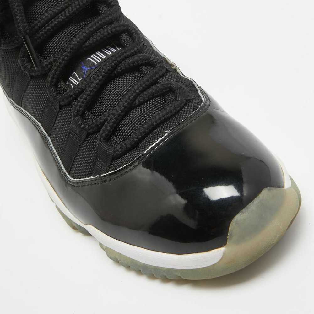 Jordan Patent leather trainers - image 6