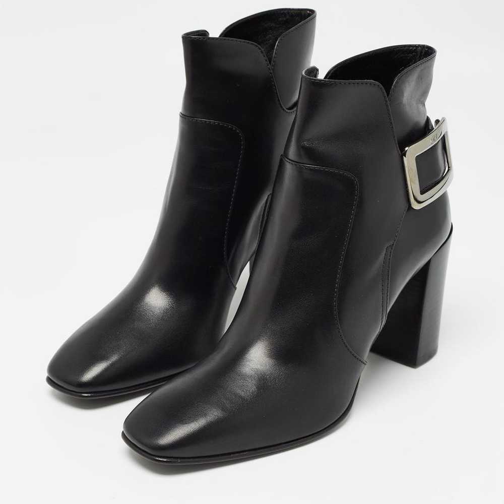 Roger Vivier Leather boots - image 2