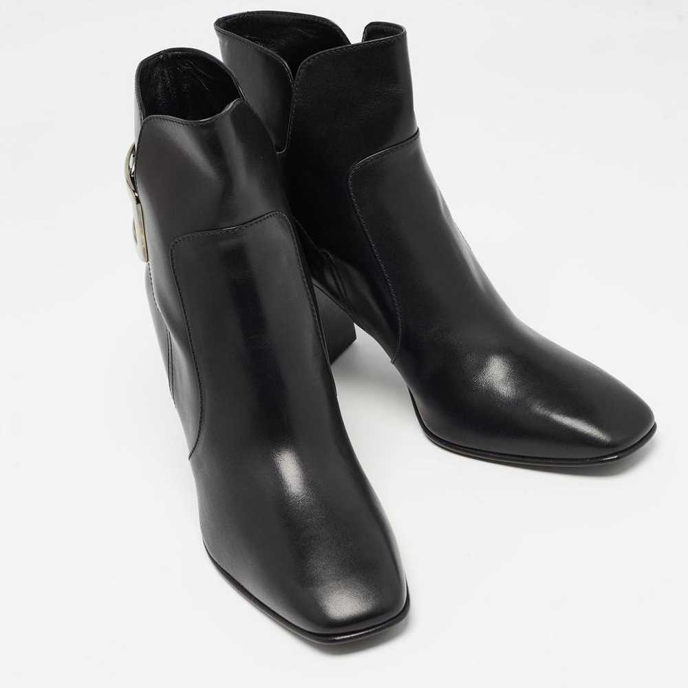 Roger Vivier Leather boots - image 3