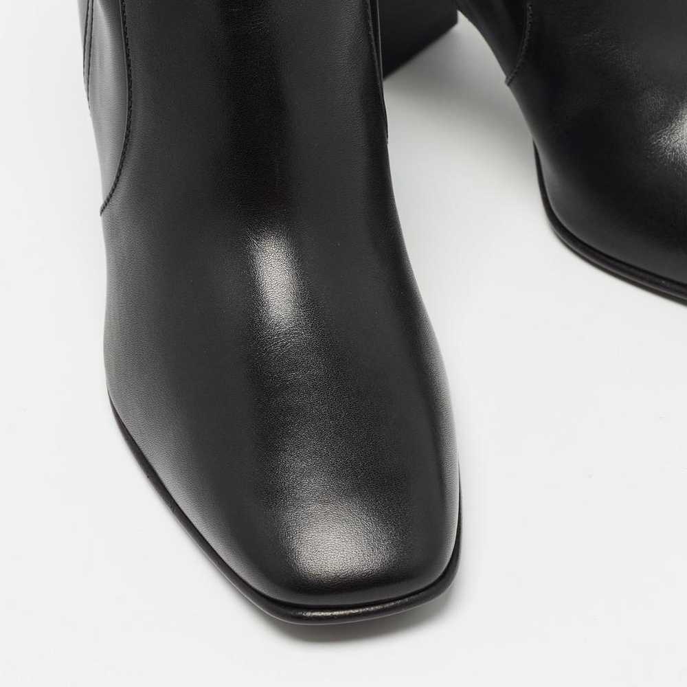 Roger Vivier Leather boots - image 6