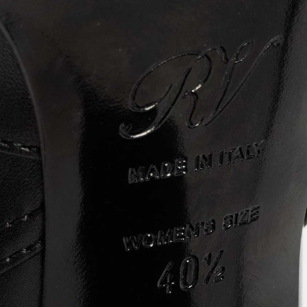 Roger Vivier Leather boots - image 7