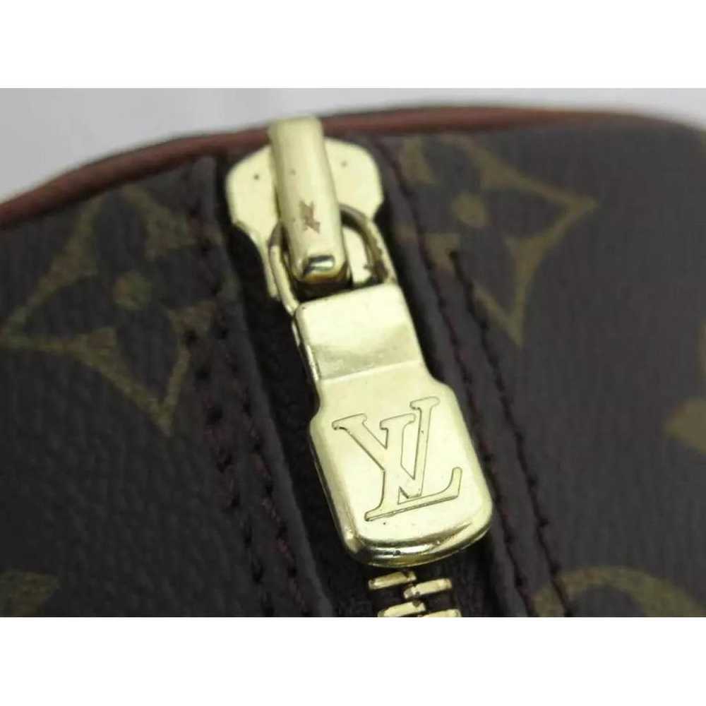 Louis Vuitton Papillon leather handbag - image 7