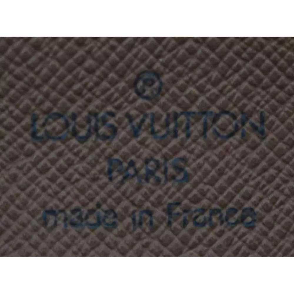 Louis Vuitton Papillon leather handbag - image 8