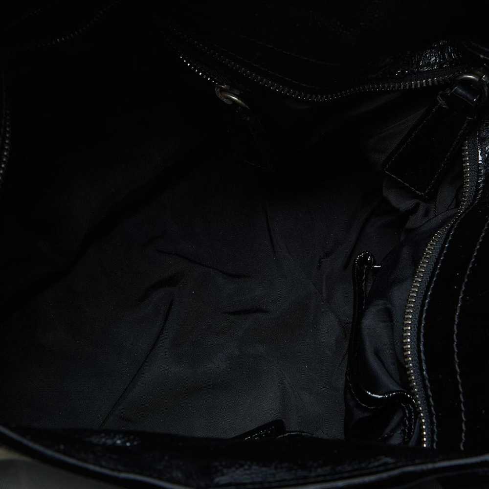 Burberry Patent leather tote - image 6