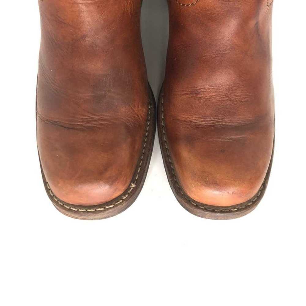 Frye Leather riding boots - image 10