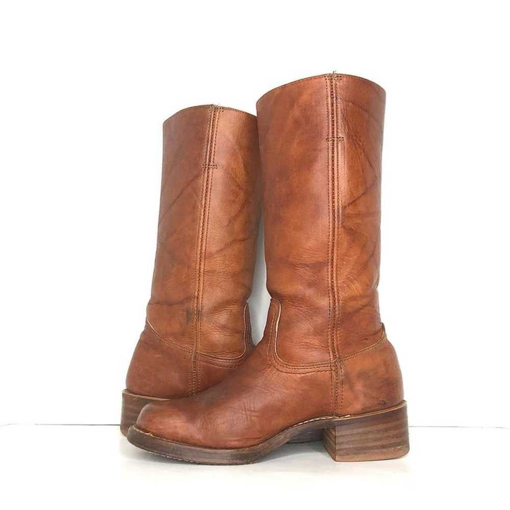 Frye Leather riding boots - image 5