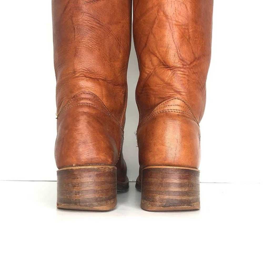 Frye Leather riding boots - image 9