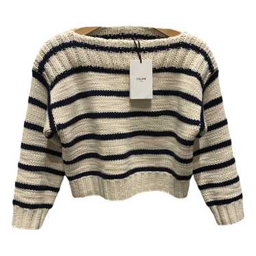 Celine Cashmere sweatshirt - image 1