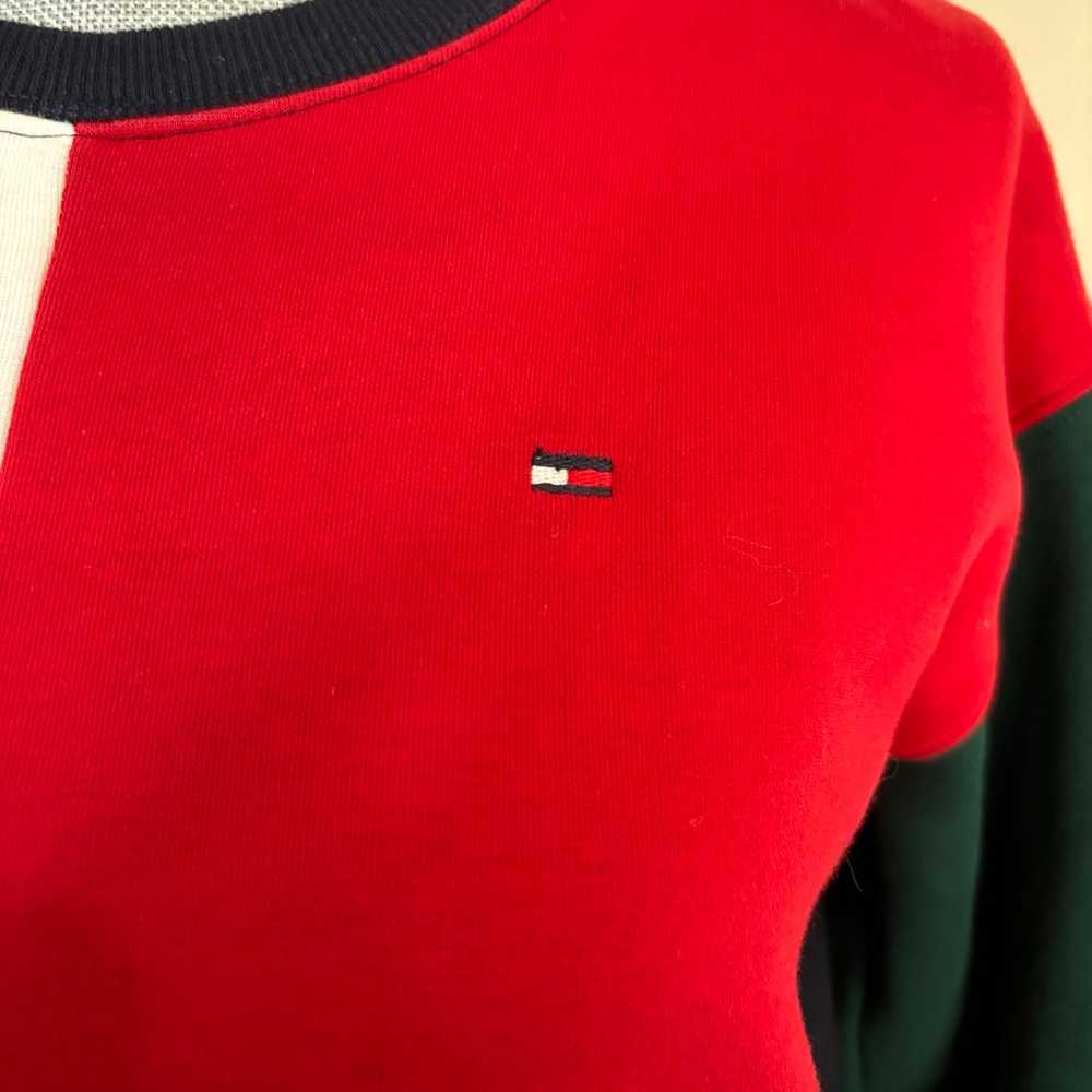 Tommy Hilfiger Sweatshirt Dress - image 3