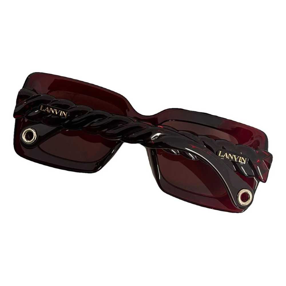 Lanvin Sunglasses - image 2