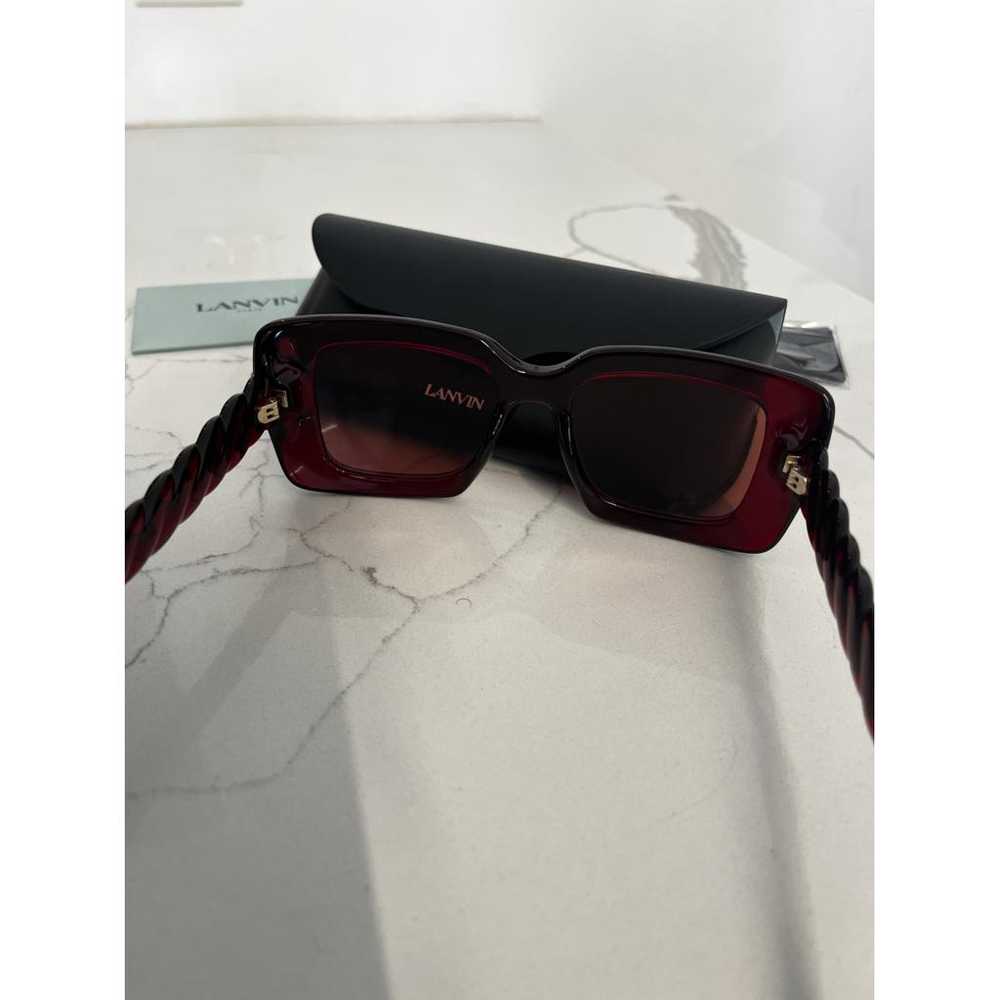 Lanvin Sunglasses - image 5