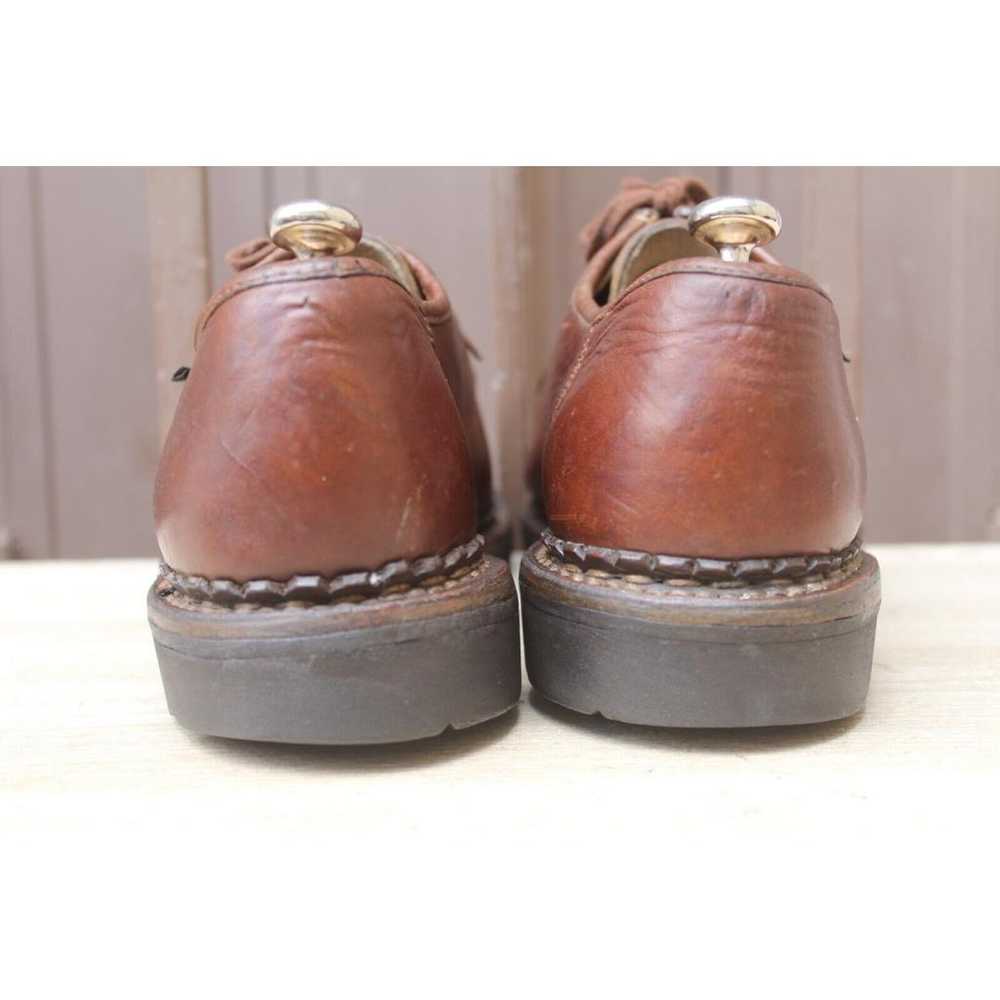Paraboot Leather lace ups - image 6