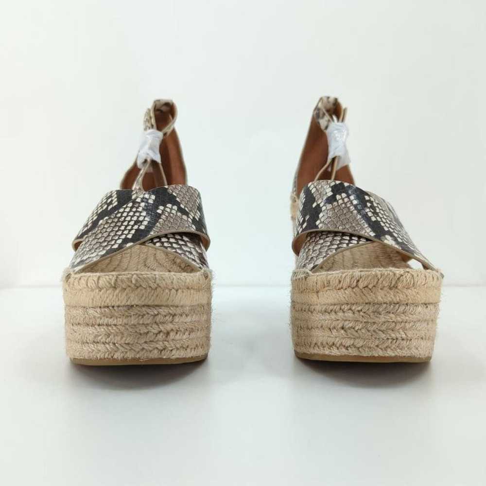 Tory Burch Leather espadrilles - image 4