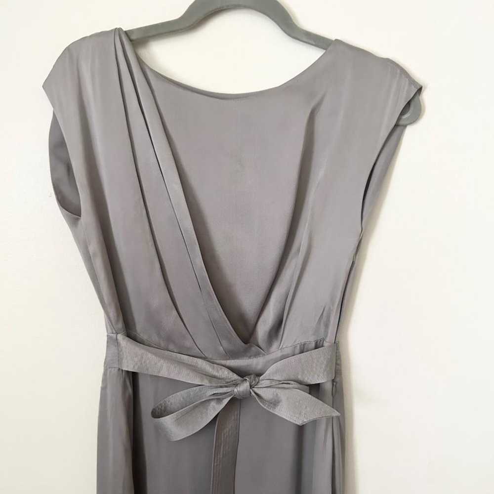Reiss Silk maxi dress - image 3
