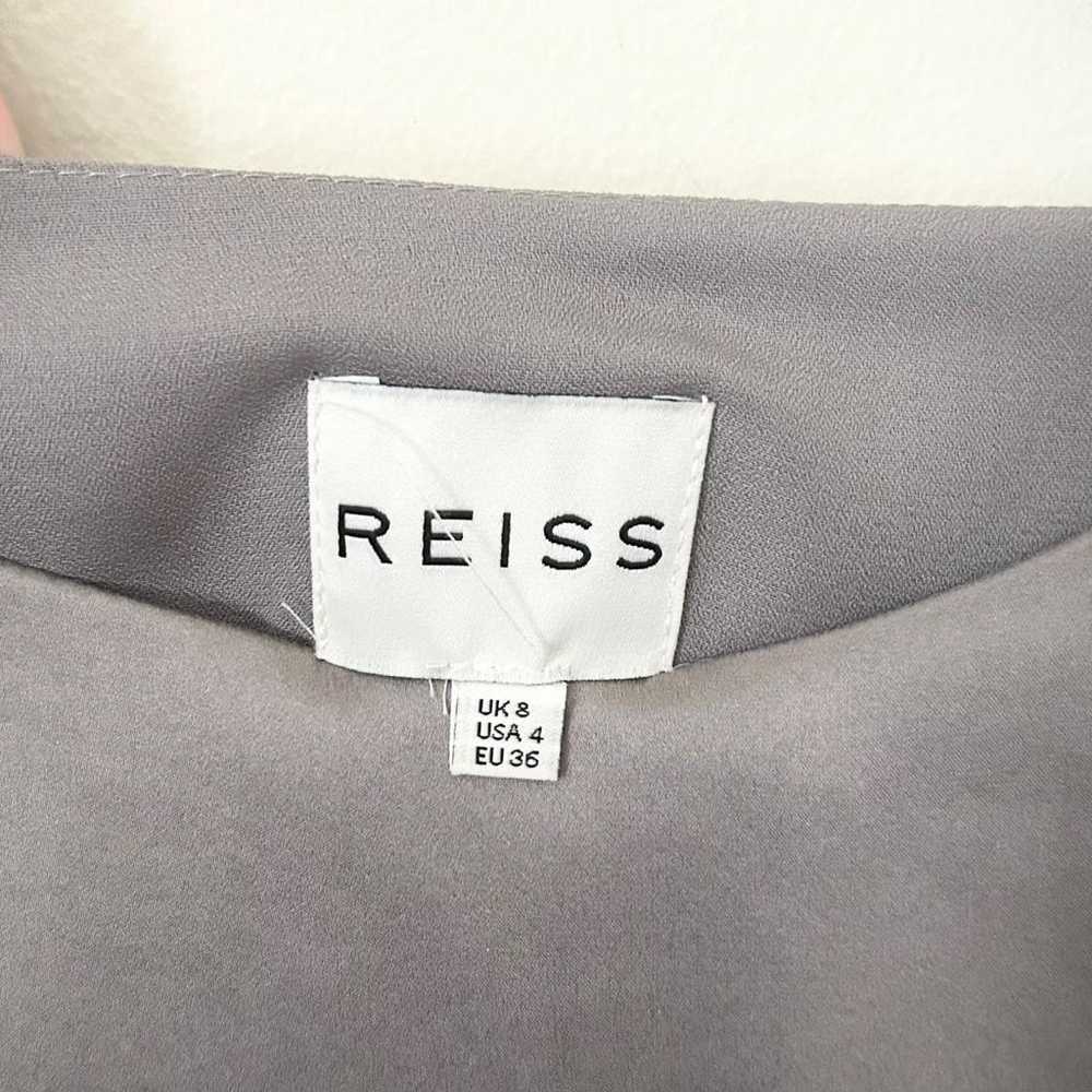 Reiss Silk maxi dress - image 5
