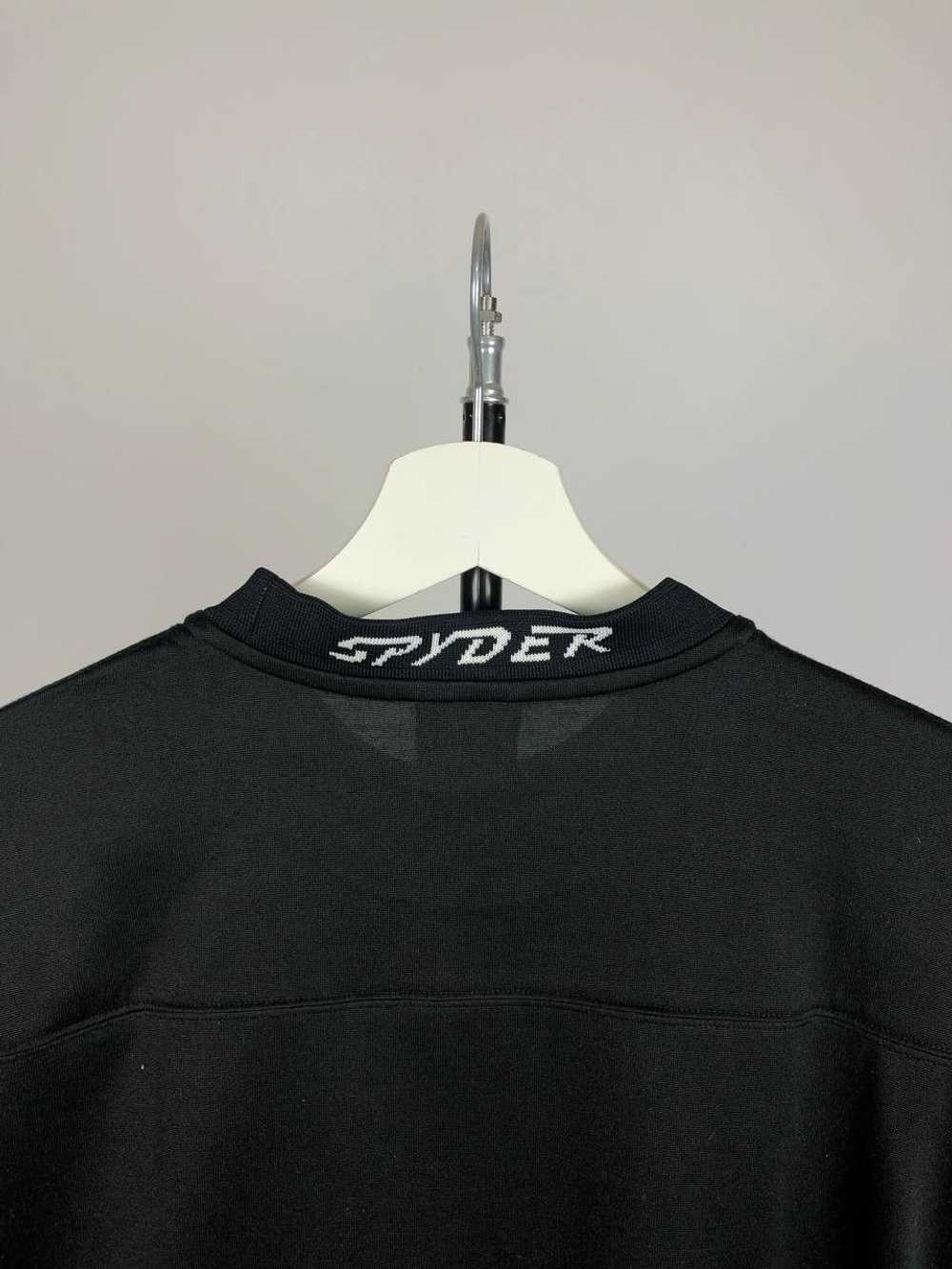 Spyder Spyder Sweatshirt Crewneck Center Logo Emb… - image 8