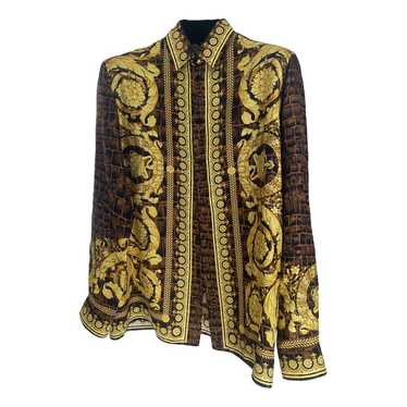 Versace Silk shirt - image 1