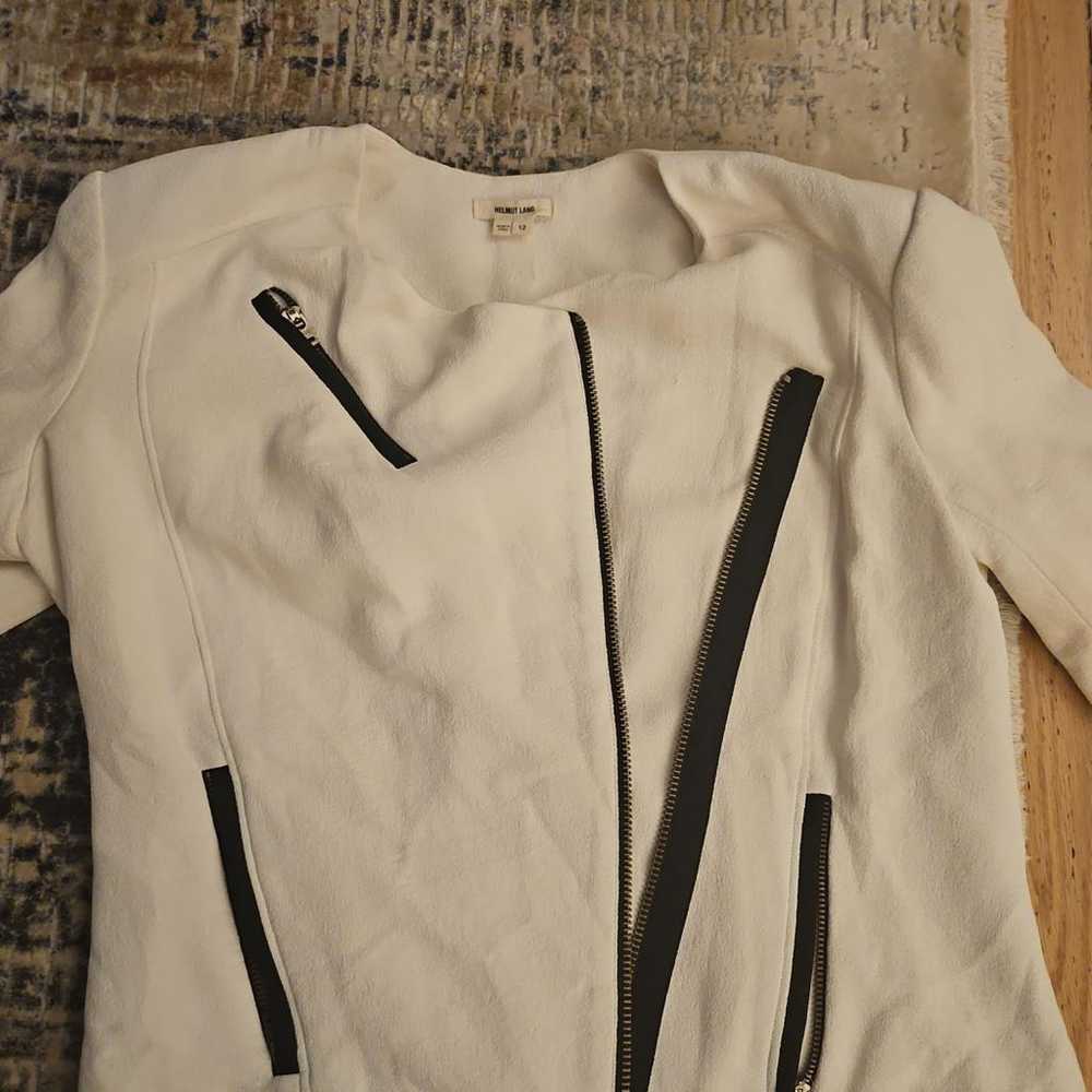 Helmut Lang Silk jacket - image 2