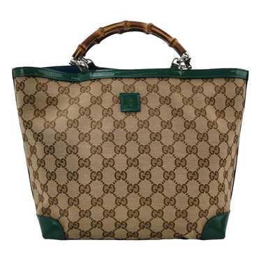 Gucci Diana cloth handbag