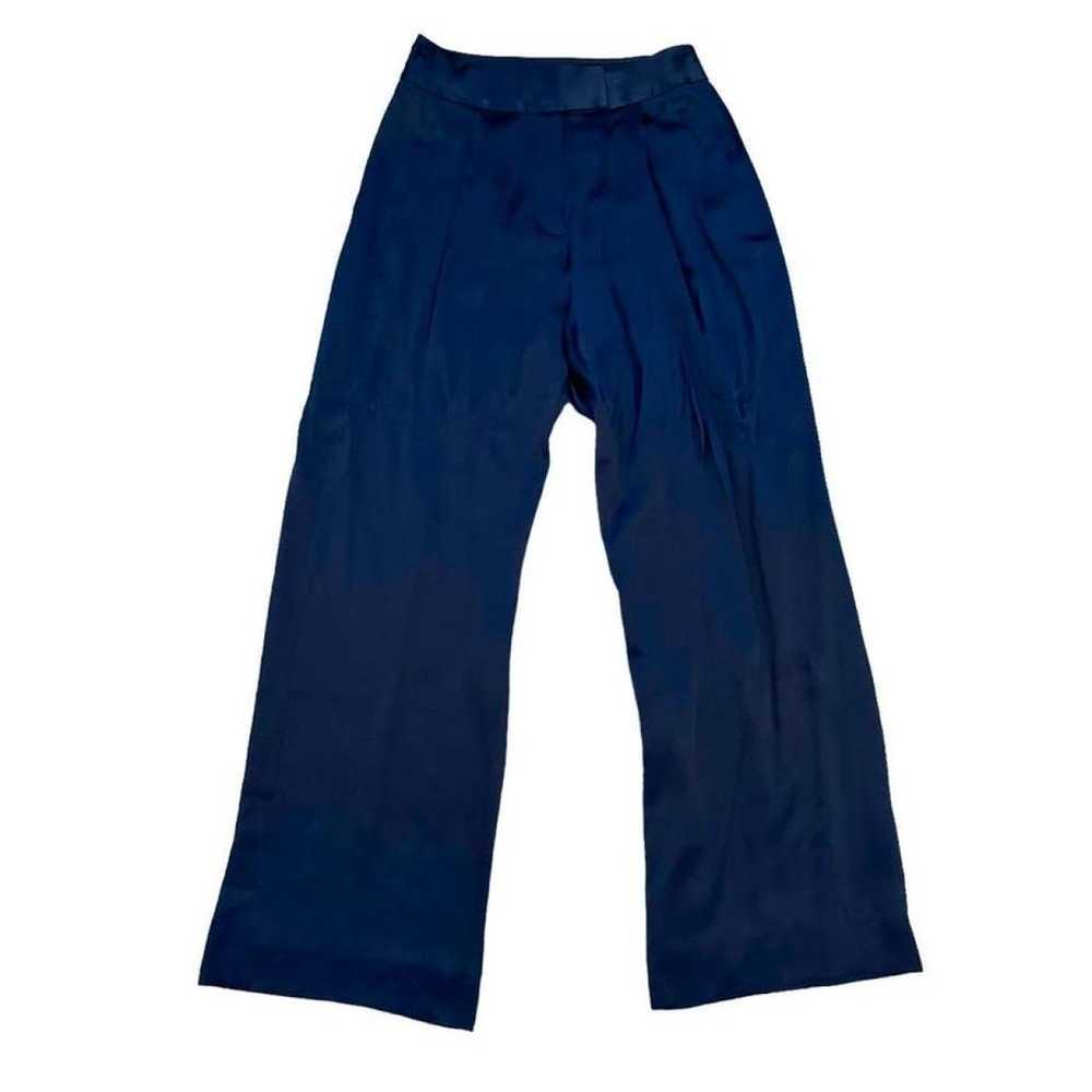 The Sei Silk trousers - image 6