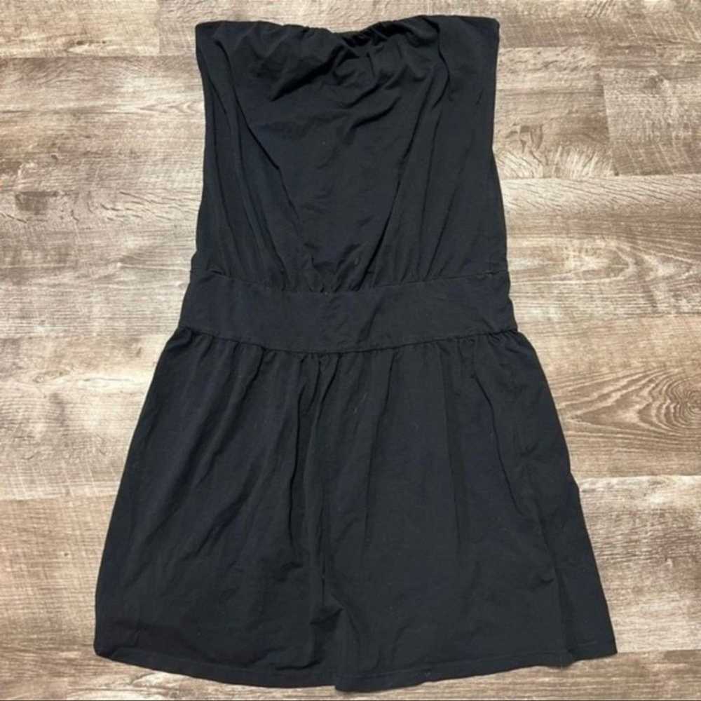 Juicy Couture Strapless Dress Size Medium - image 1
