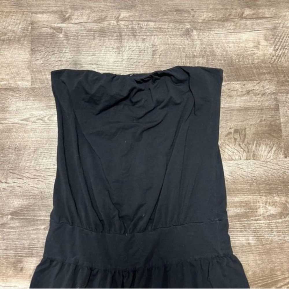 Juicy Couture Strapless Dress Size Medium - image 2
