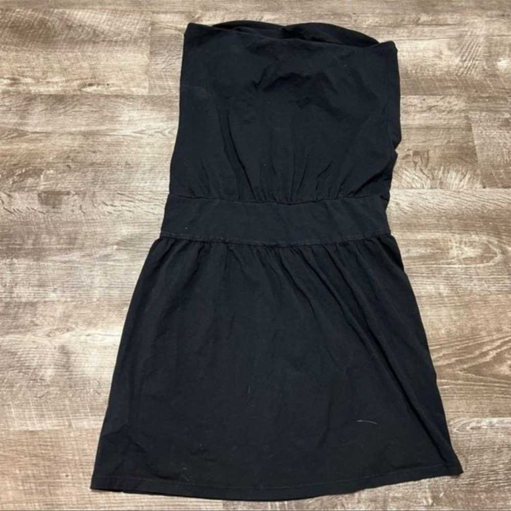 Juicy Couture Strapless Dress Size Medium - image 4