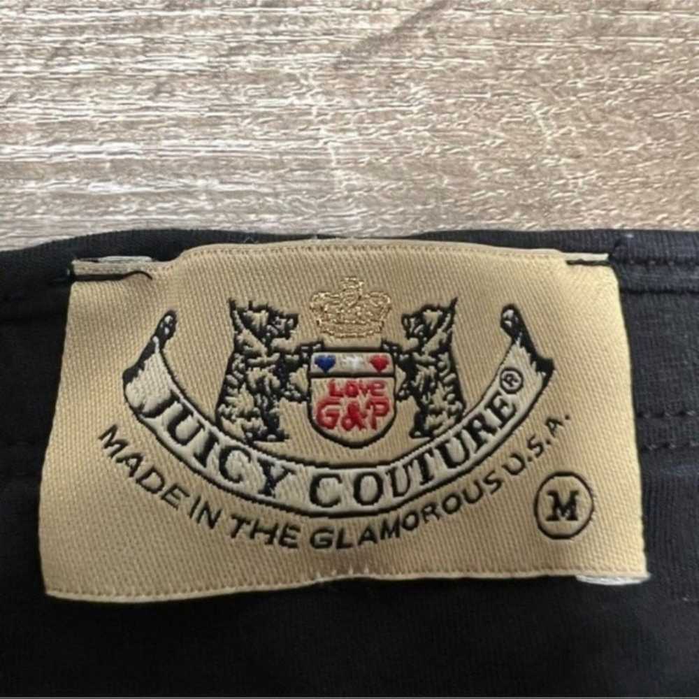 Juicy Couture Strapless Dress Size Medium - image 5