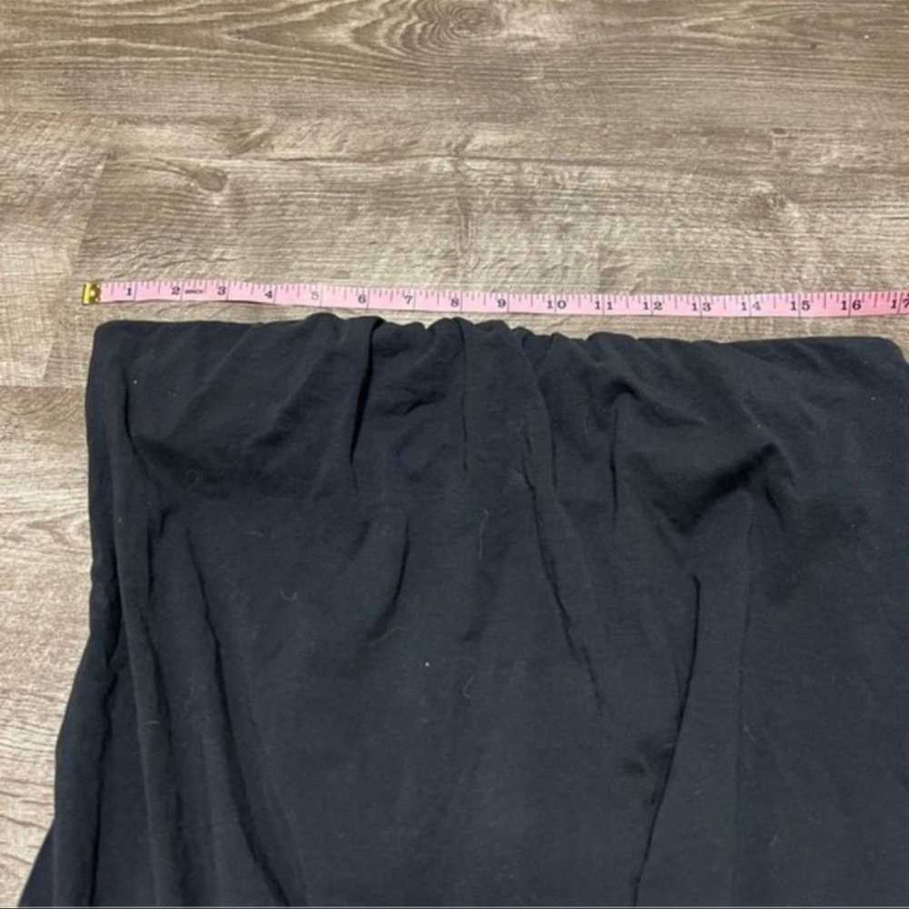 Juicy Couture Strapless Dress Size Medium - image 6