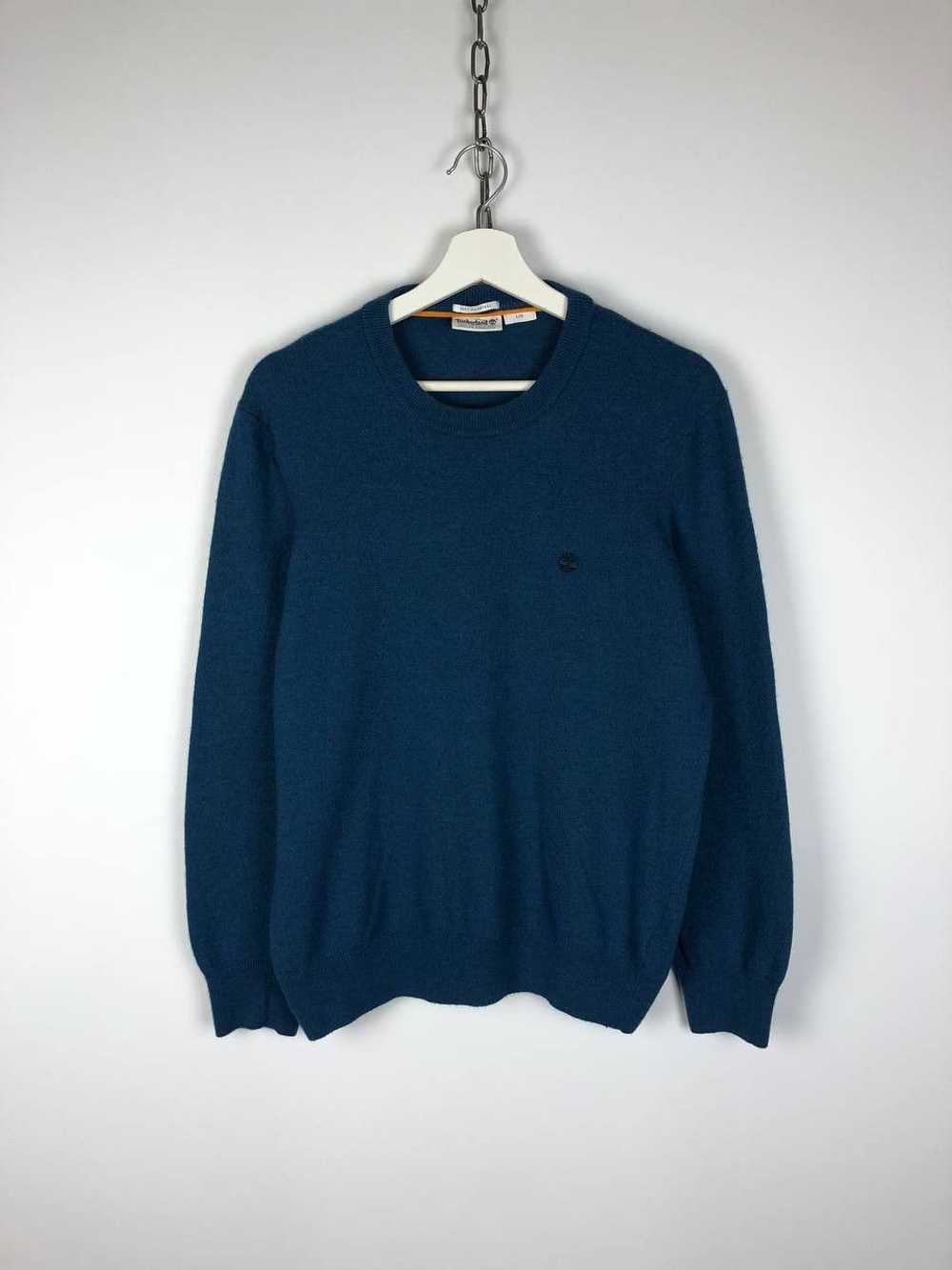 Timberland Timberland Soft Handfeel Sweater Crewn… - image 1