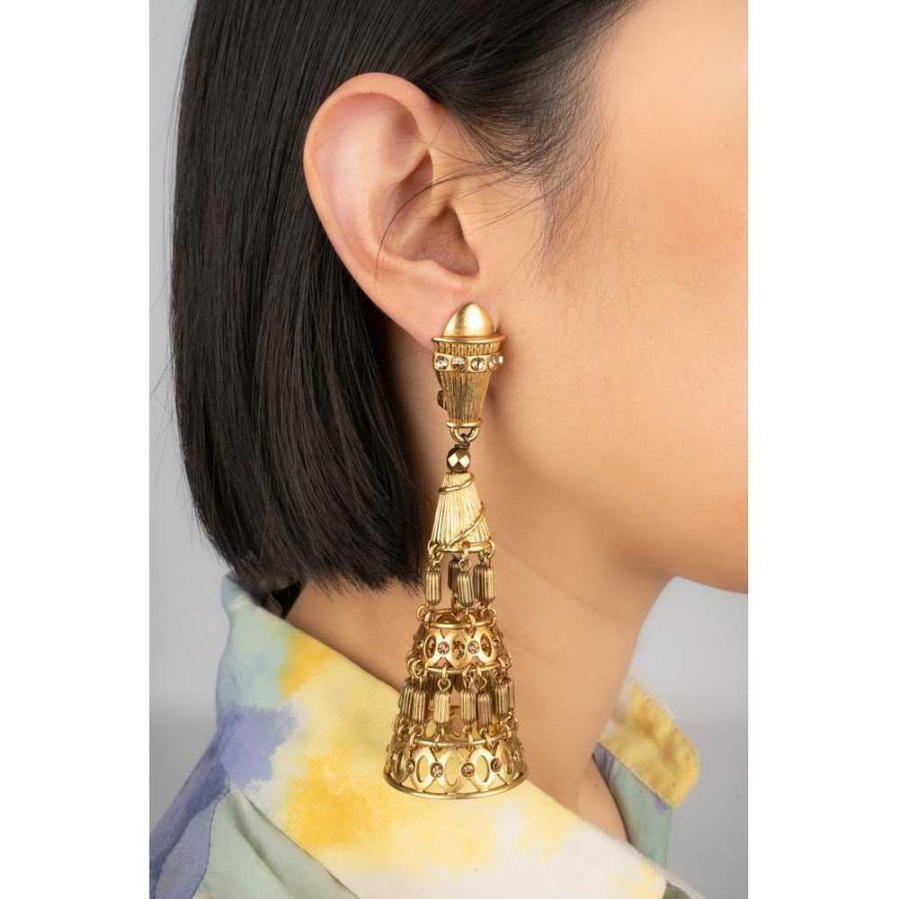 Claire Deve Earrings - image 2