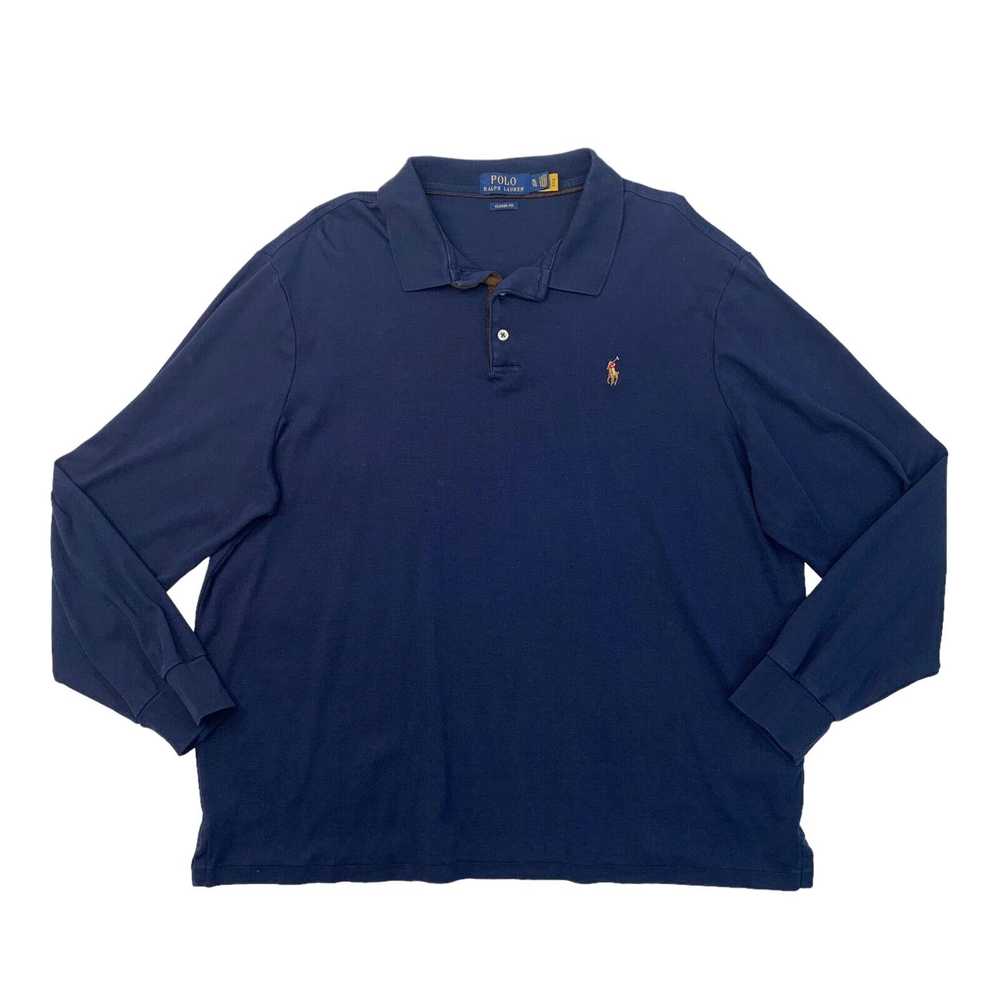Polo Ralph Lauren Polo Ralph Lauren Shirt Mens XL… - image 1