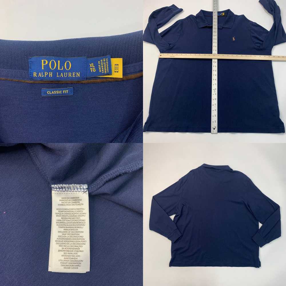 Polo Ralph Lauren Polo Ralph Lauren Shirt Mens XL… - image 4