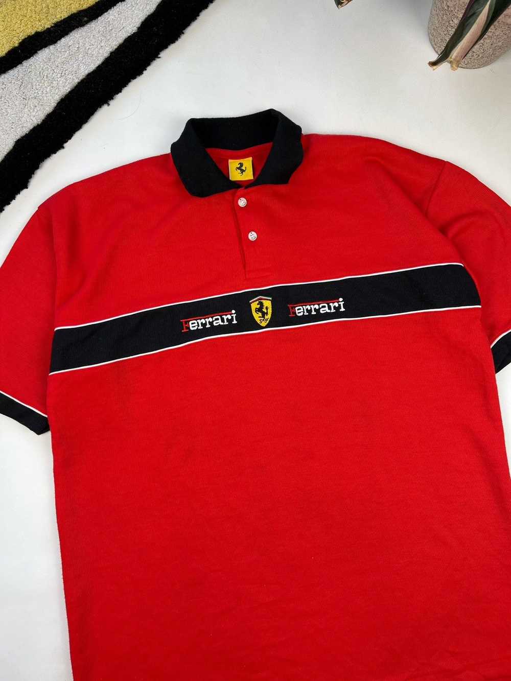 Ferrari × Racing × Scuderia Ferrari VINTAGE FERRA… - image 2