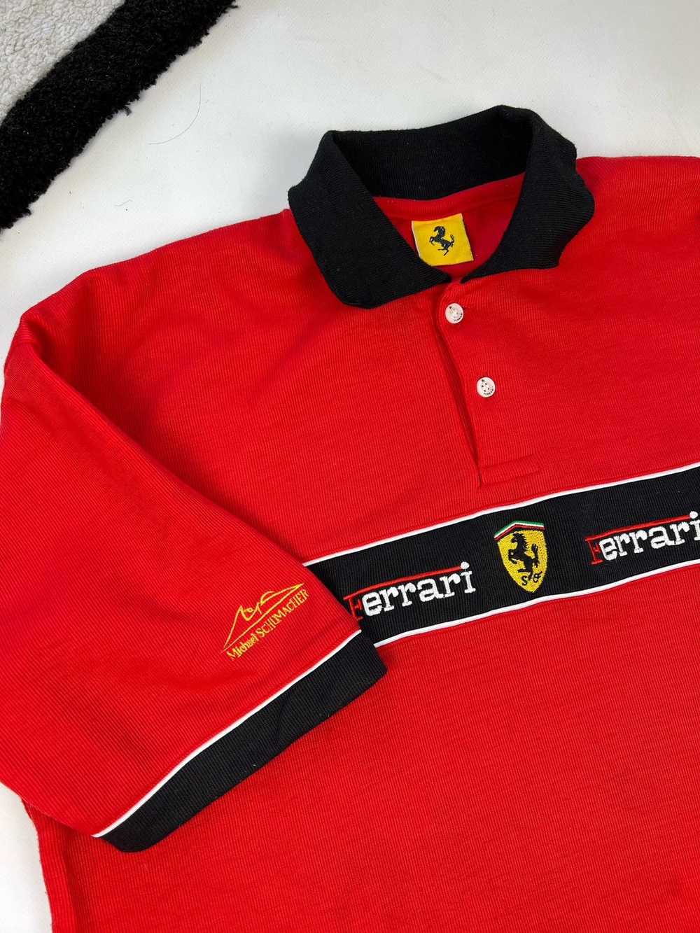 Ferrari × Racing × Scuderia Ferrari VINTAGE FERRA… - image 3