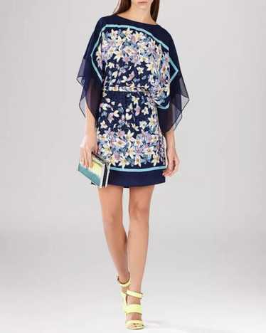 SALE!【BCBG MAXAZRIA】Kimono Dress BCBG MAXAZRIA Mandy Silk Kimono Dress | eBay