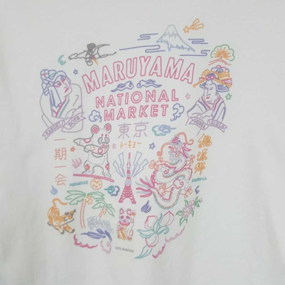 Japanese Brand × Keita Mruyama × Vintage Vintage … - image 2