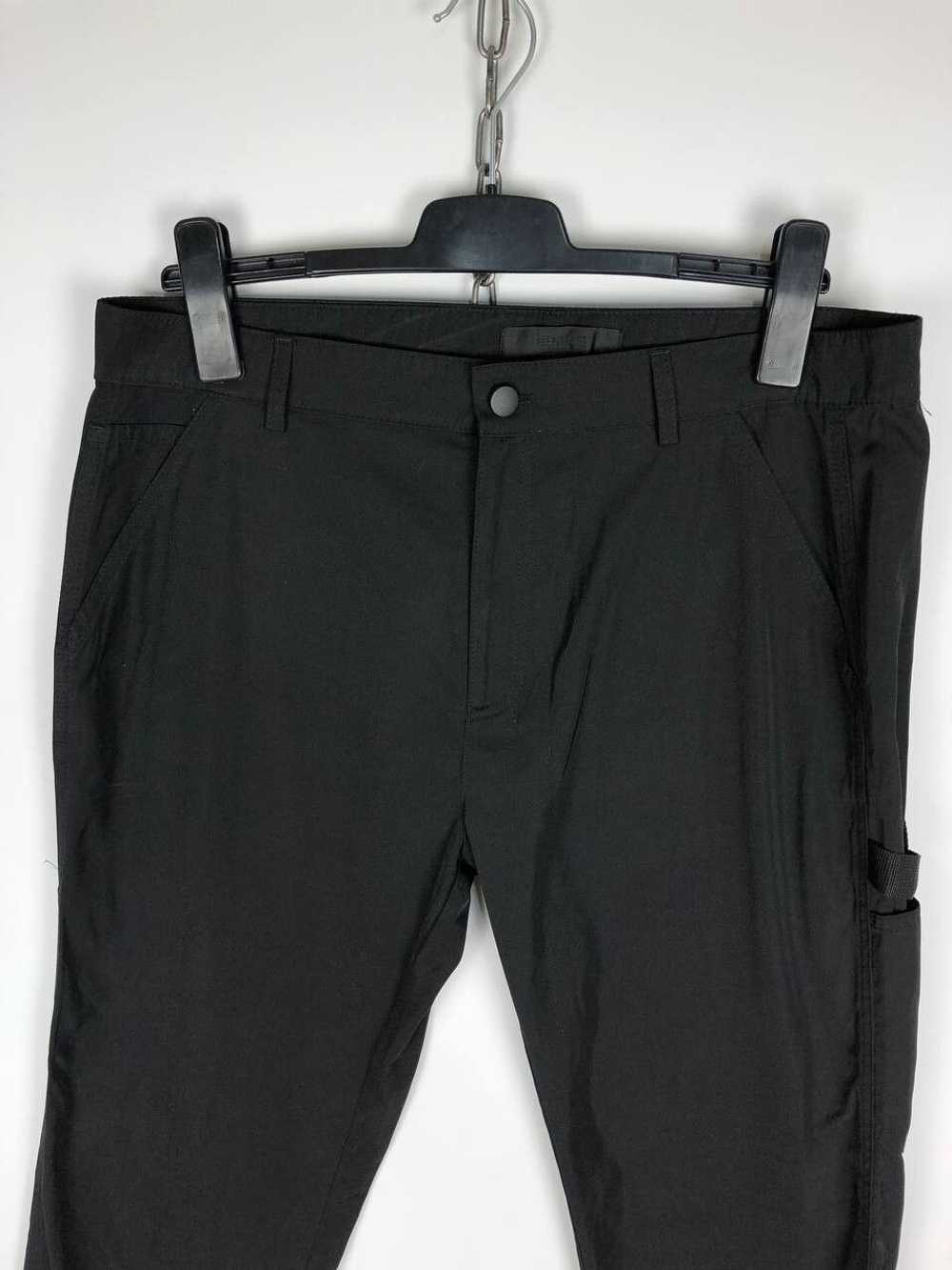 Menace × Streetwear MENNACE Black Multipocket Cas… - image 2